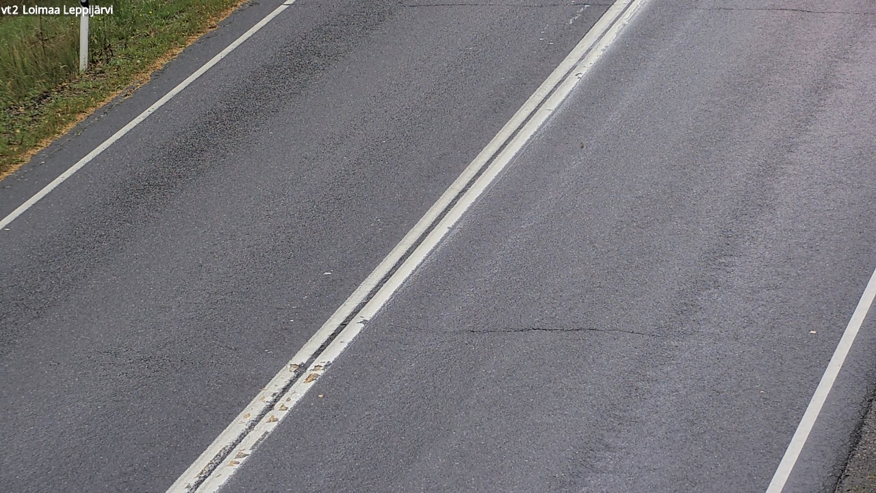 Kelikamerat Kuva Tie 2 Loimaa, Leppijärvi, Loimaa, Varsinais-Suomi