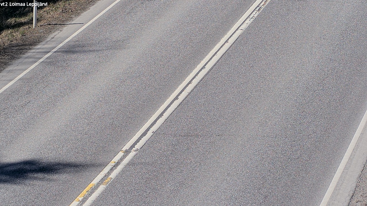 Kelikamerat Kuva Tie 2 Loimaa, Leppijärvi, Loimaa, Varsinais-Suomi