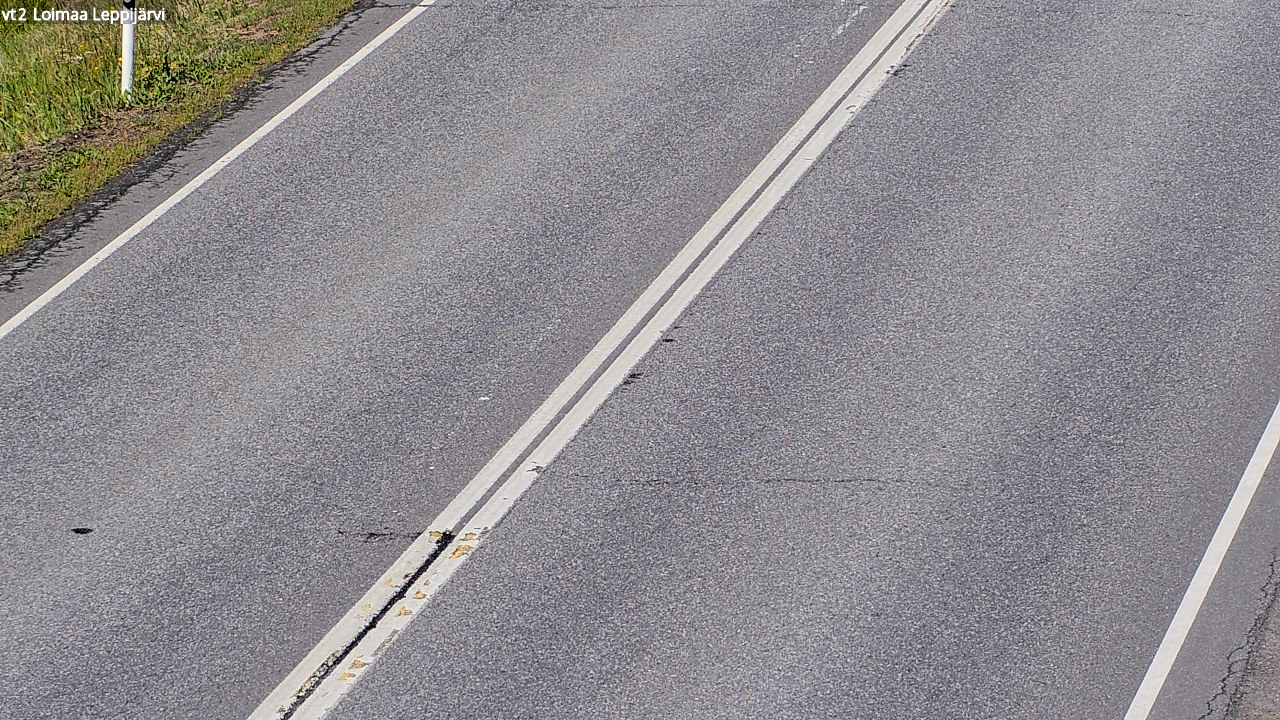 Kelikamerat Kuva Tie 2 Loimaa, Leppijärvi, Loimaa, Varsinais-Suomi
