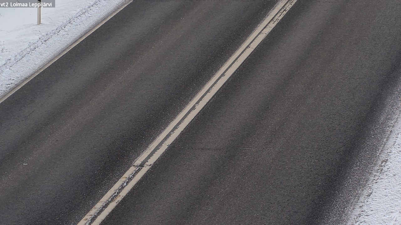 Kelikamerat Kuva Tie 2 Loimaa, Leppijärvi, Loimaa, Varsinais-Suomi