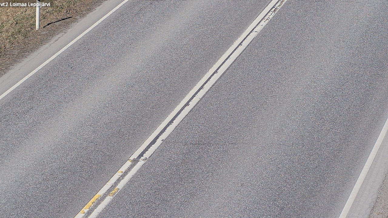 Kelikamerat Kuva Tie 2 Loimaa, Leppijärvi, Loimaa, Varsinais-Suomi