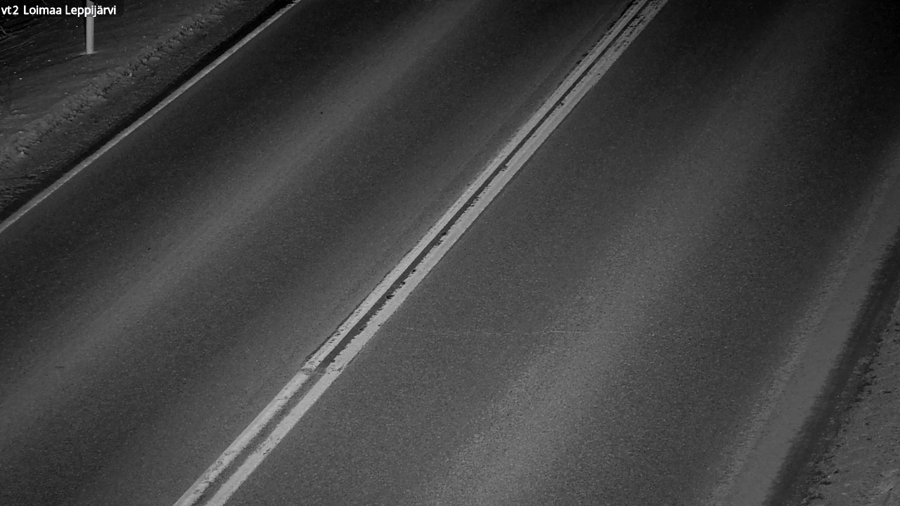 Kelikamerat Kuva Tie 2 Loimaa, Leppijärvi, Loimaa, Varsinais-Suomi