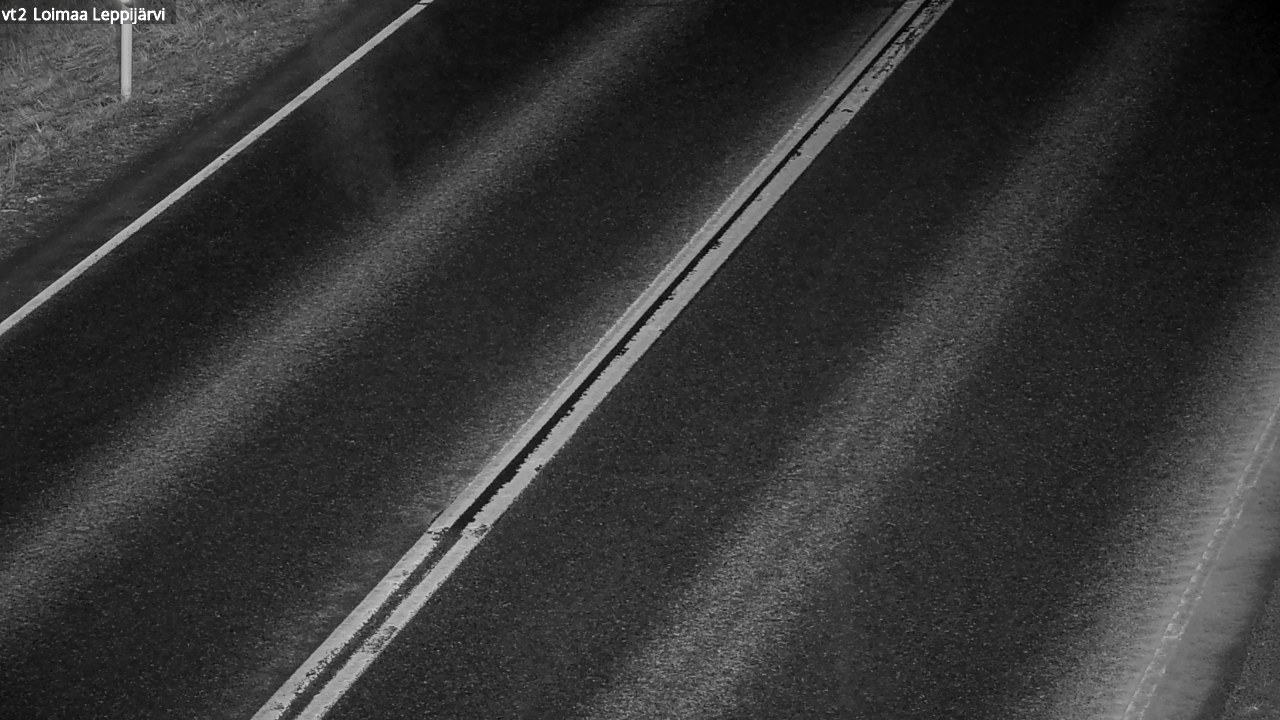 Kelikamerat Kuva Tie 2 Loimaa, Leppijärvi, Loimaa, Varsinais-Suomi