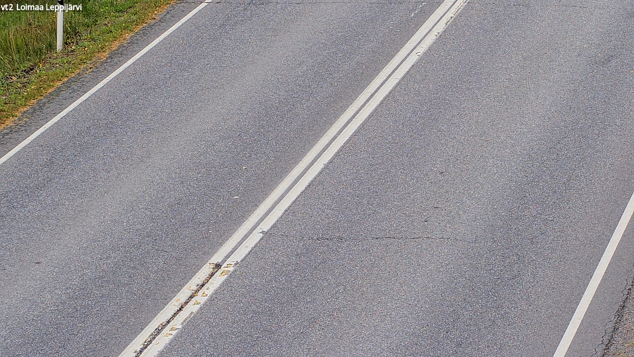 Kelikamerat Kuva Tie 2 Loimaa, Leppijärvi, Loimaa, Varsinais-Suomi