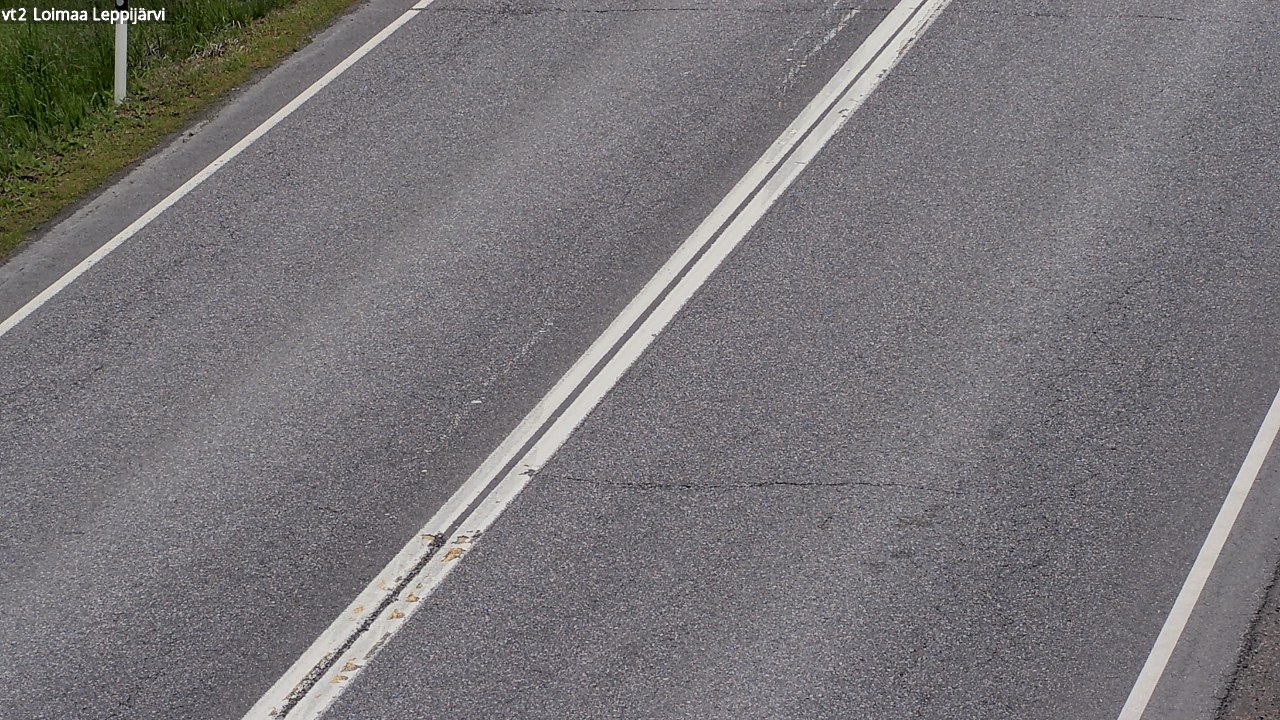 Kelikamerat Kuva Tie 2 Loimaa, Leppijärvi, Loimaa, Varsinais-Suomi