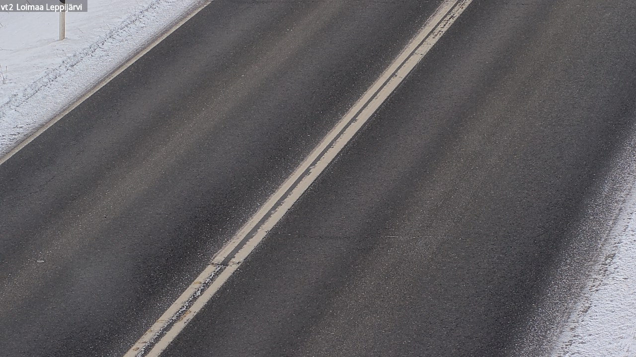 Kelikamerat Kuva Tie 2 Loimaa, Leppijärvi, Loimaa, Varsinais-Suomi