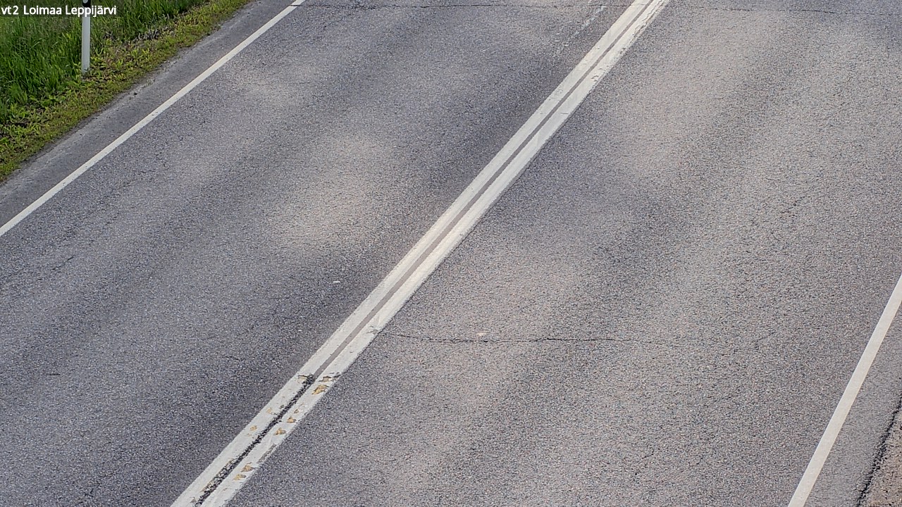 Kelikamerat Kuva Tie 2 Loimaa, Leppijärvi, Loimaa, Varsinais-Suomi