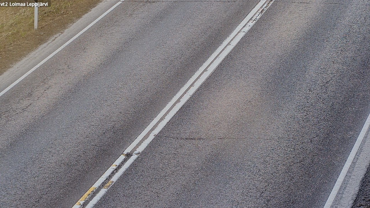 Kelikamerat Kuva Tie 2 Loimaa, Leppijärvi, Loimaa, Varsinais-Suomi