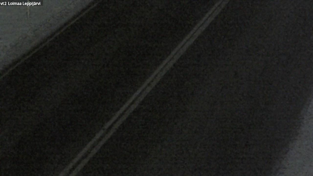 Weather Camera Image Väg 2 Loimaa, Leppijärvi, Loimaa, Varsinais-Suomi