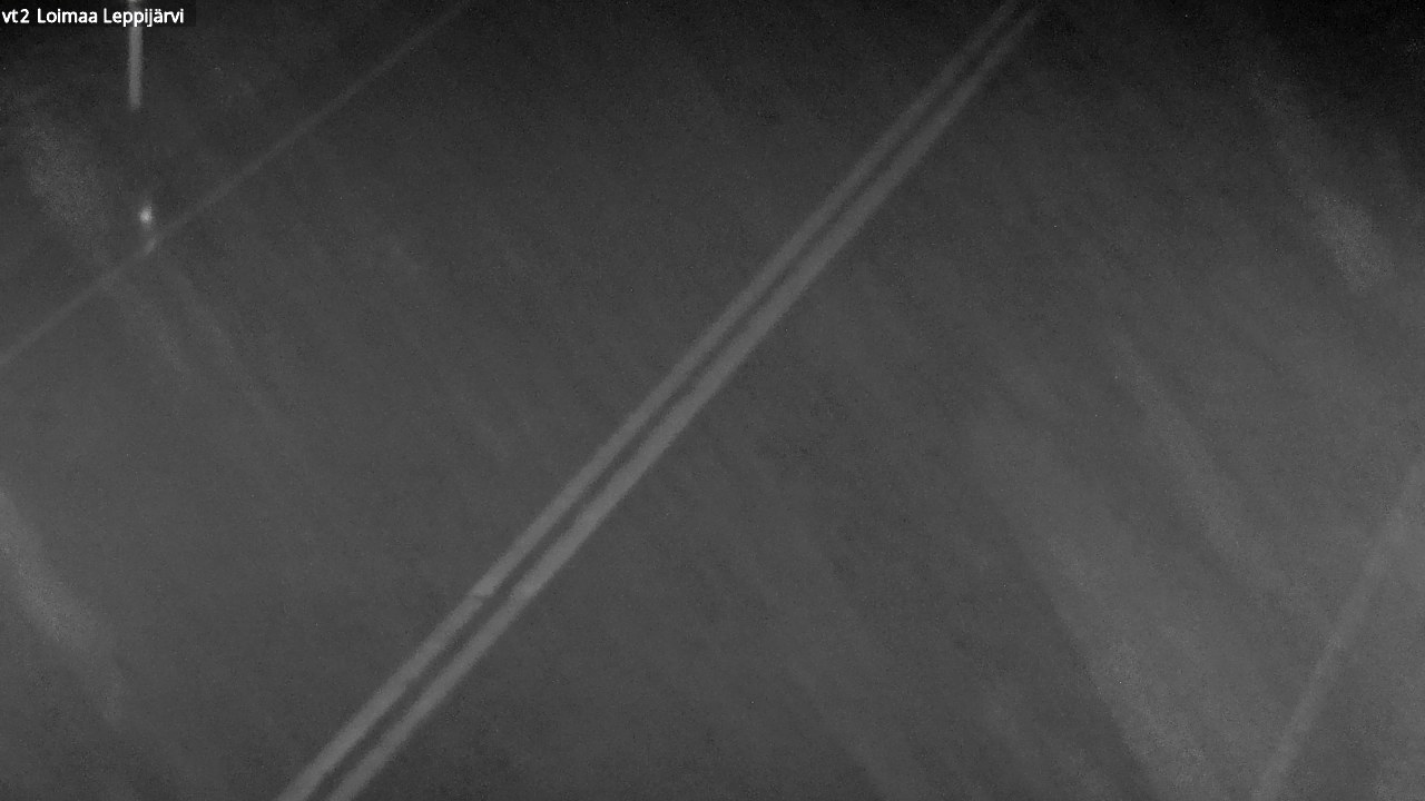 Weather Camera Image Road 2 Loimaa, Leppijärvi, Loimaa, Varsinais-Suomi