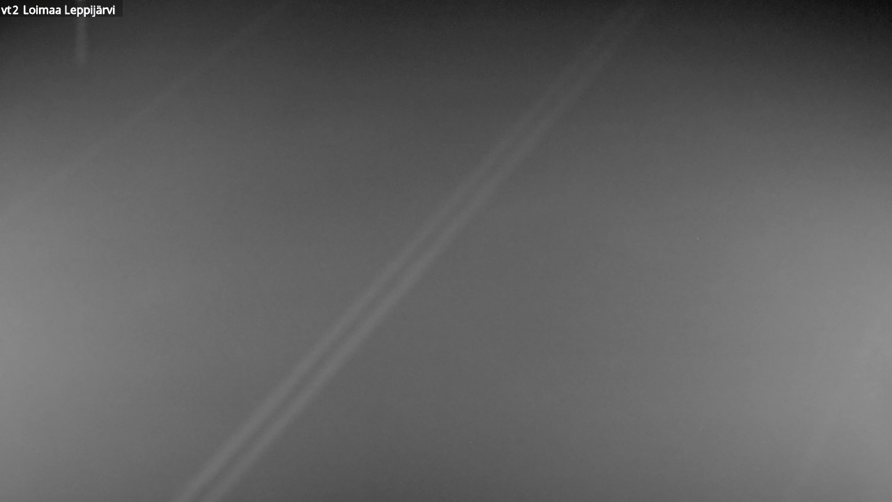 Weather Camera Image Road 2 Loimaa, Leppijärvi, Loimaa, Varsinais-Suomi