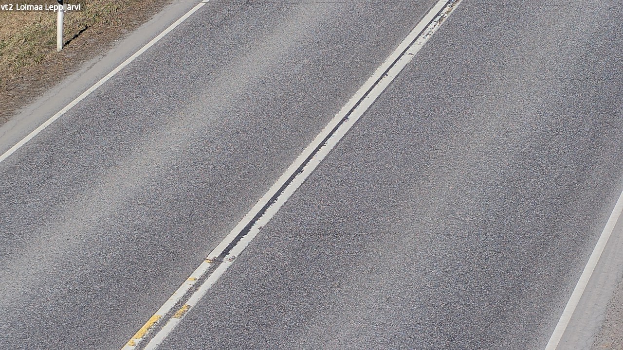 Kelikamerat Kuva Tie 2 Loimaa, Leppijärvi, Loimaa, Varsinais-Suomi