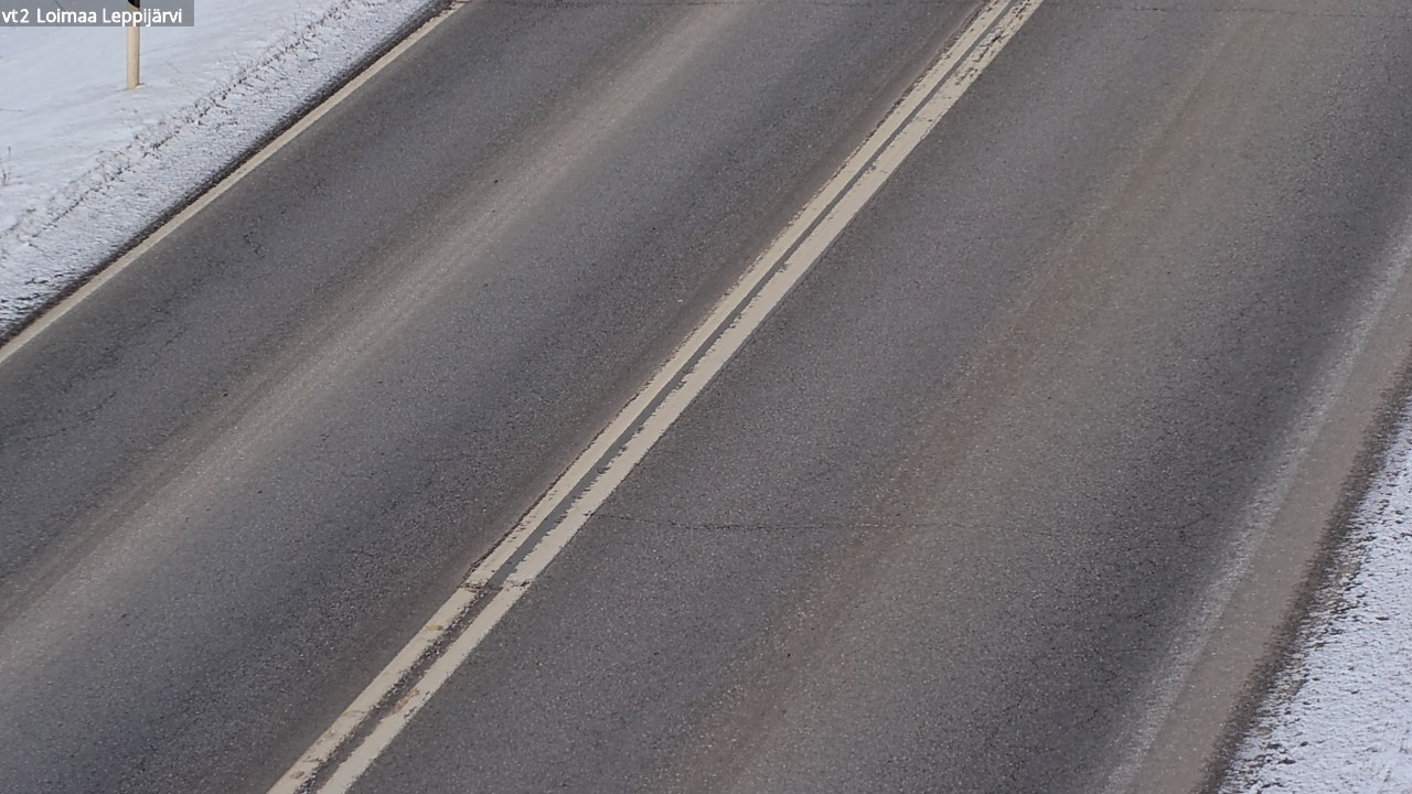 Kelikamerat Kuva Tie 2 Loimaa, Leppijärvi, Loimaa, Varsinais-Suomi