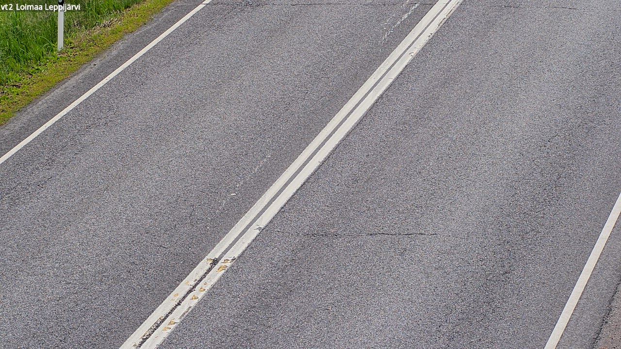 Kelikamerat Kuva Tie 2 Loimaa, Leppijärvi, Loimaa, Varsinais-Suomi