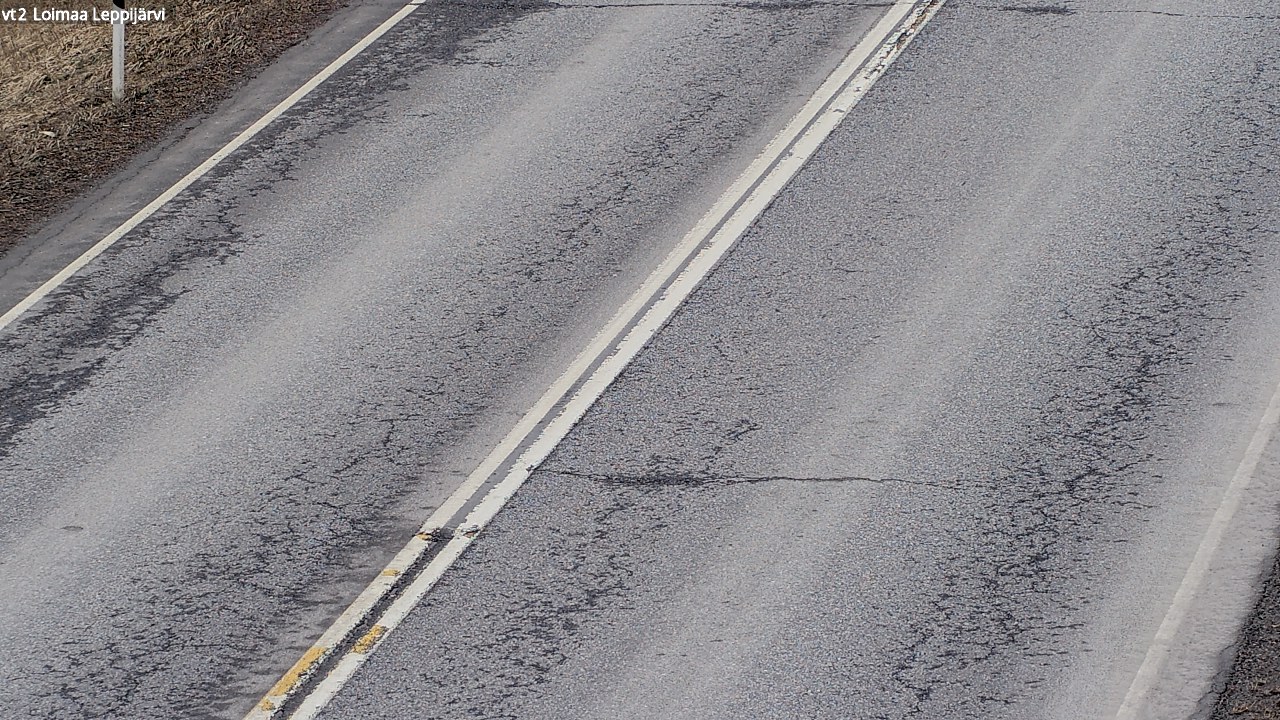 Kelikamerat Kuva Tie 2 Loimaa, Leppijärvi, Loimaa, Varsinais-Suomi