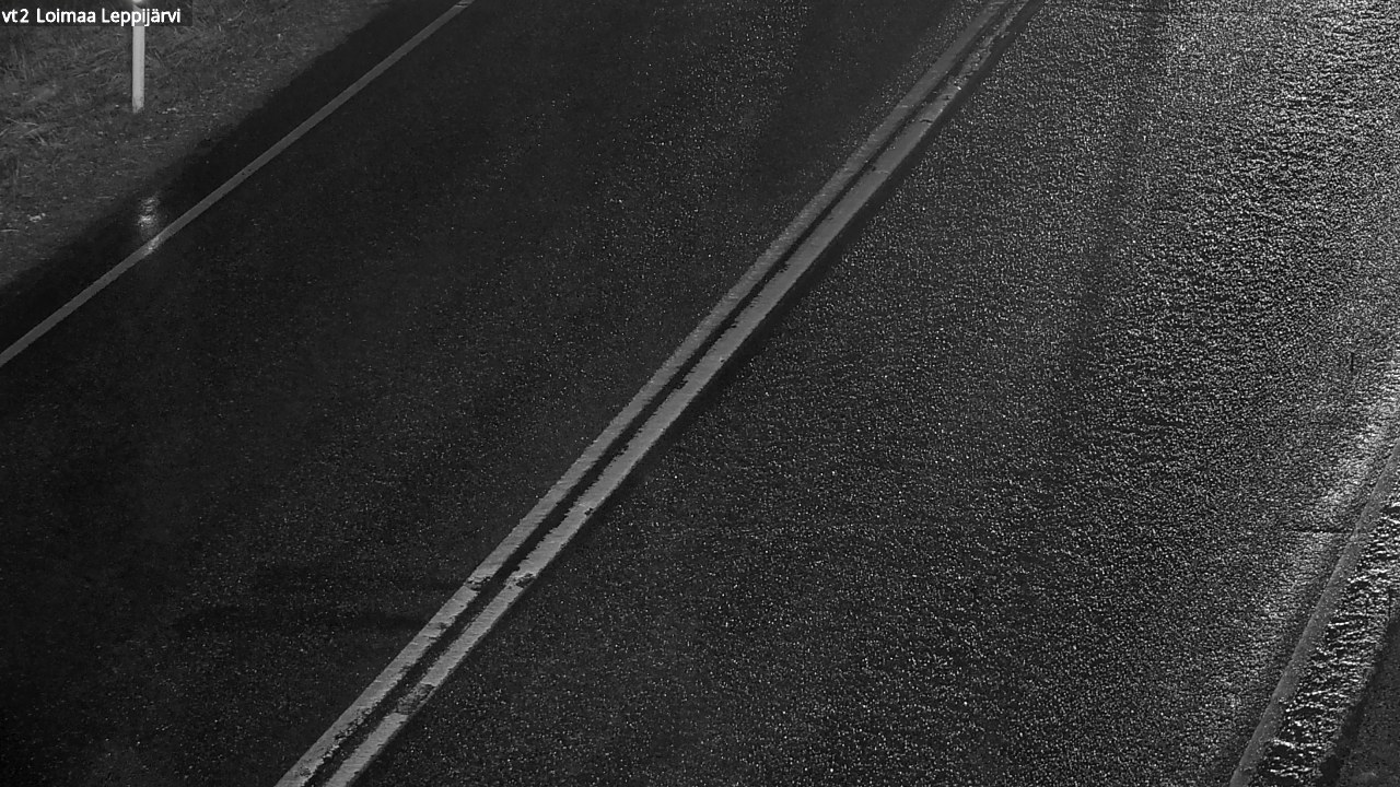 Kelikamerat Kuva Tie 2 Loimaa, Leppijärvi, Loimaa, Varsinais-Suomi