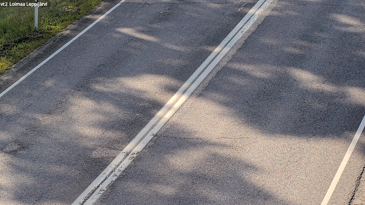 Kelikamerat Kuva Tie 2 Loimaa, Leppijärvi, Loimaa, Varsinais-Suomi