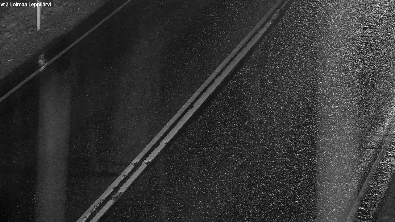 Kelikamerat Kuva Tie 2 Loimaa, Leppijärvi, Loimaa, Varsinais-Suomi