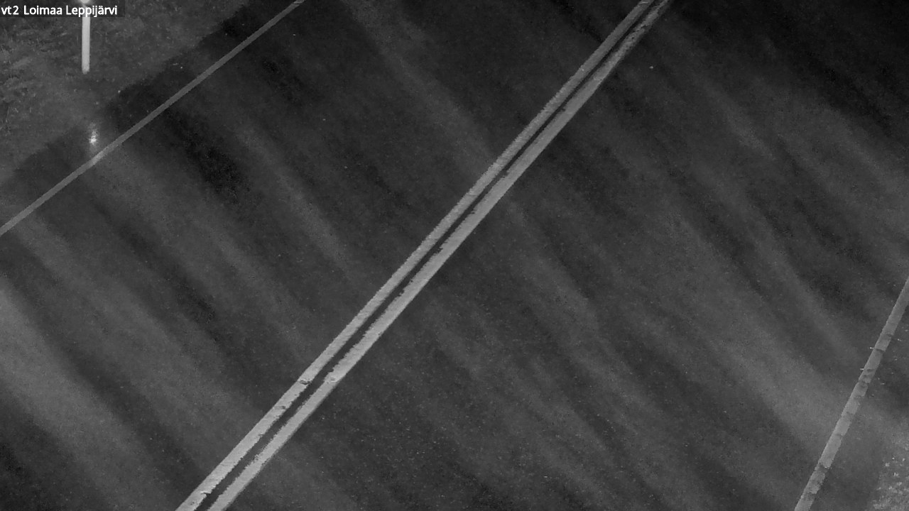 Weather Camera Image Road 2 Loimaa, Leppijärvi, Loimaa, Varsinais-Suomi