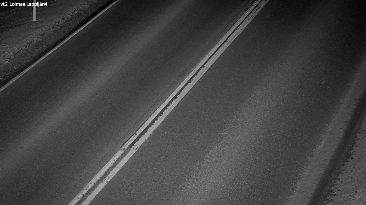 Kelikamerat Kuva Tie 2 Loimaa, Leppijärvi, Loimaa, Varsinais-Suomi