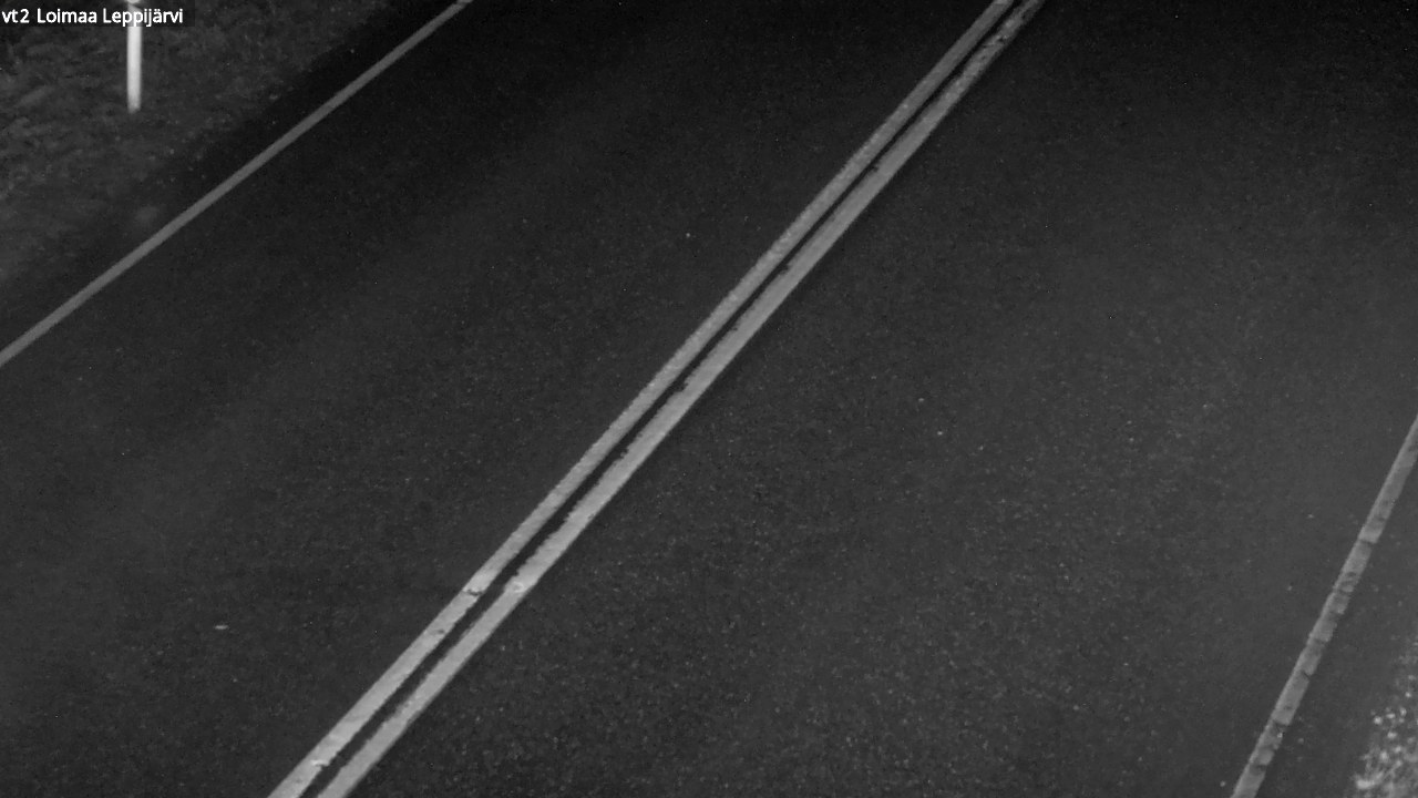 Weather Camera Image Road 2 Loimaa, Leppijärvi, Loimaa, Varsinais-Suomi