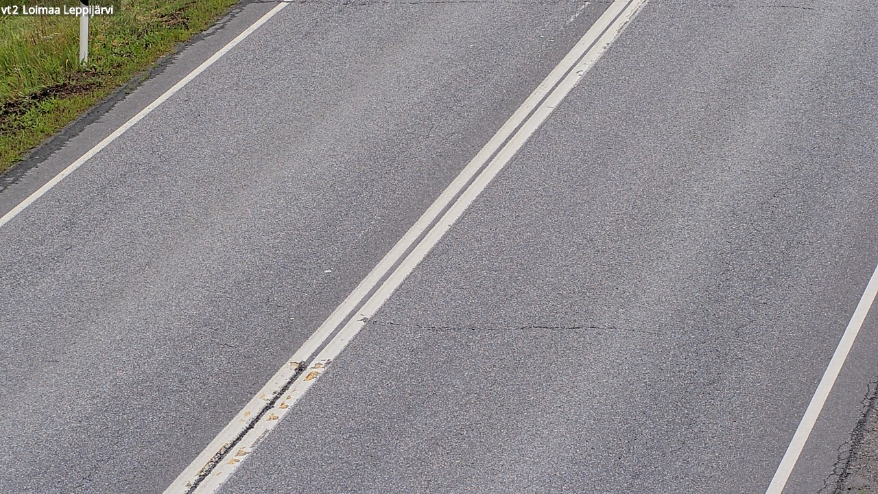 Kelikamerat Kuva Tie 2 Loimaa, Leppijärvi, Loimaa, Varsinais-Suomi