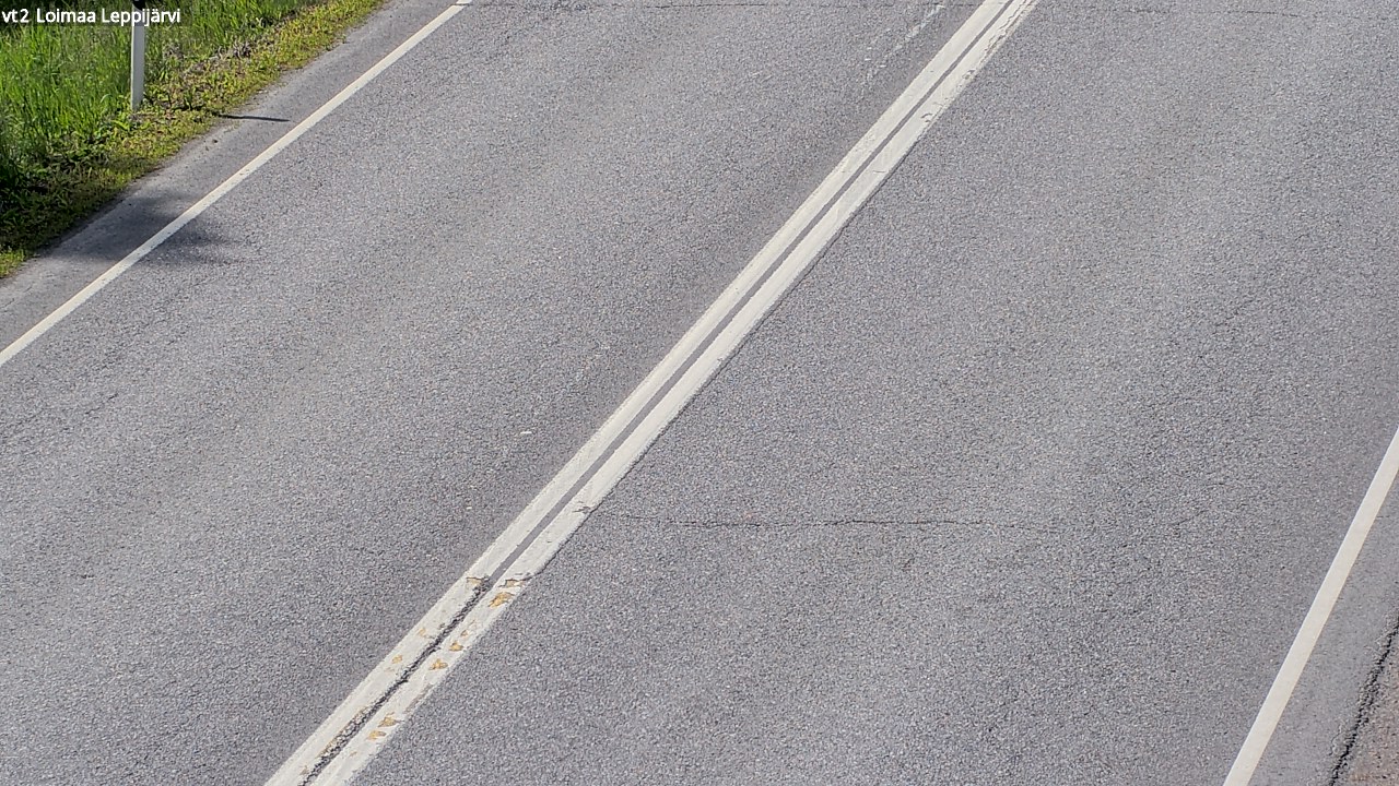 Kelikamerat Kuva Tie 2 Loimaa, Leppijärvi, Loimaa, Varsinais-Suomi