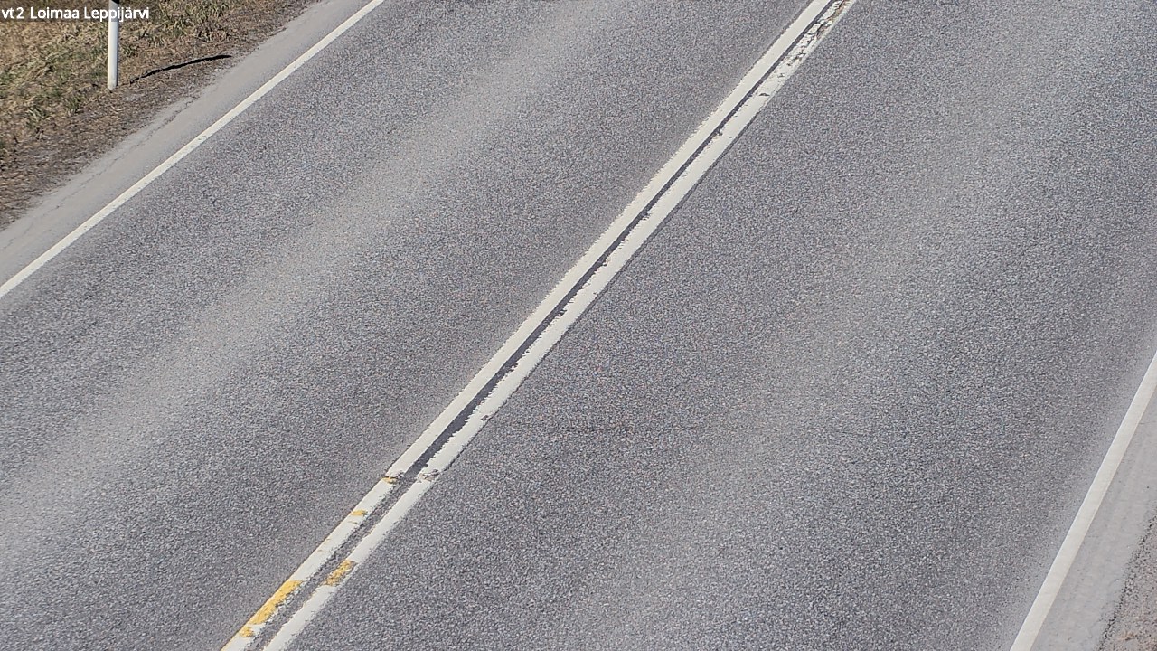 Kelikamerat Kuva Tie 2 Loimaa, Leppijärvi, Loimaa, Varsinais-Suomi