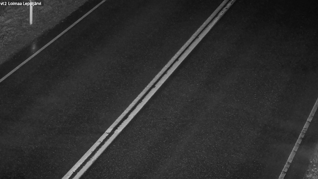 Weather Camera Image Road 2 Loimaa, Leppijärvi, Loimaa, Varsinais-Suomi