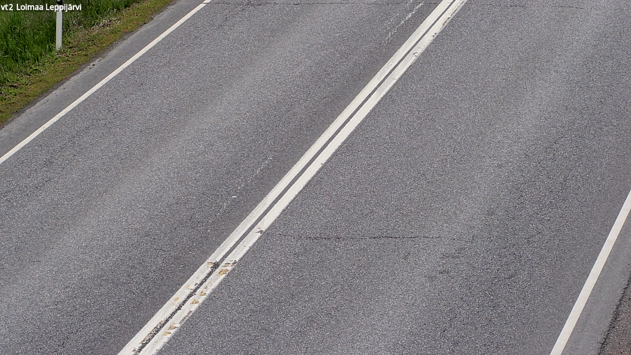 Kelikamerat Kuva Tie 2 Loimaa, Leppijärvi, Loimaa, Varsinais-Suomi