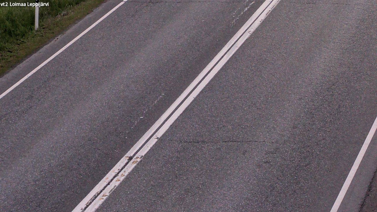 Kelikamerat Kuva Tie 2 Loimaa, Leppijärvi, Loimaa, Varsinais-Suomi