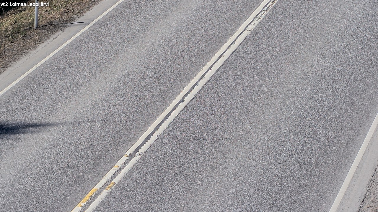 Kelikamerat Kuva Tie 2 Loimaa, Leppijärvi, Loimaa, Varsinais-Suomi