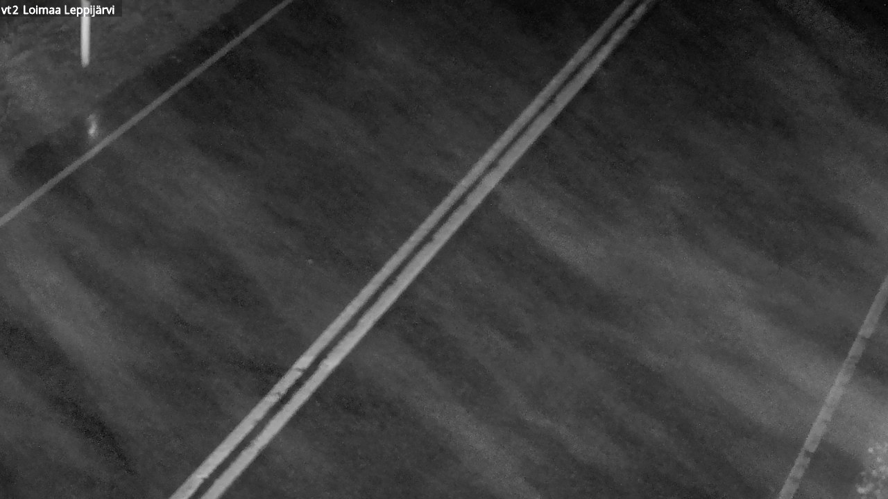 Weather Camera Image Road 2 Loimaa, Leppijärvi, Loimaa, Varsinais-Suomi