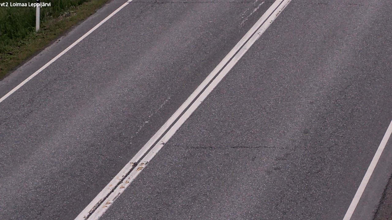 Kelikamerat Kuva Tie 2 Loimaa, Leppijärvi, Loimaa, Varsinais-Suomi