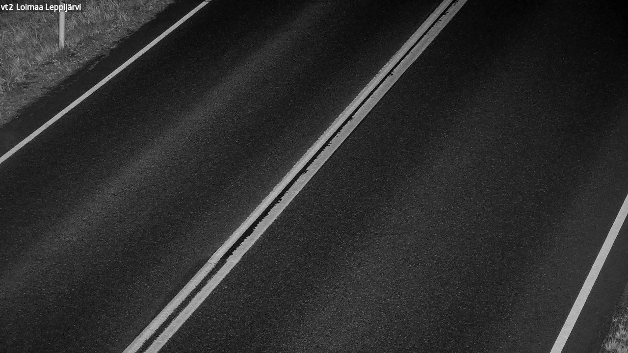 Kelikamerat Kuva Tie 2 Loimaa, Leppijärvi, Loimaa, Varsinais-Suomi