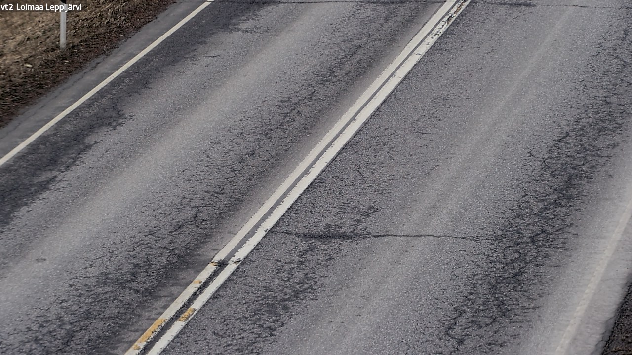 Kelikamerat Kuva Tie 2 Loimaa, Leppijärvi, Loimaa, Varsinais-Suomi