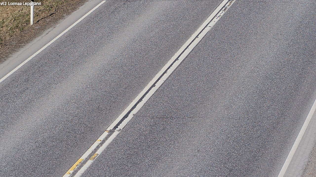 Kelikamerat Kuva Tie 2 Loimaa, Leppijärvi, Loimaa, Varsinais-Suomi