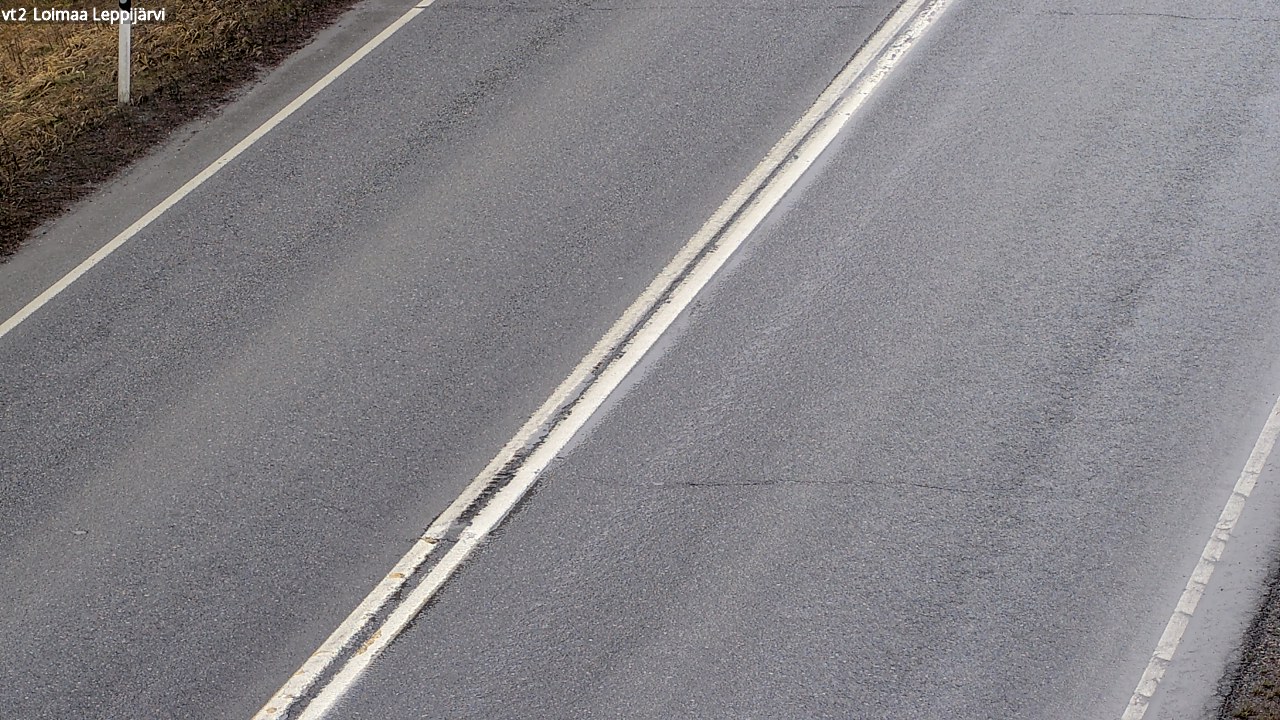 Weather Camera Image Road 2 Loimaa, Leppijärvi, Loimaa, Varsinais-Suomi