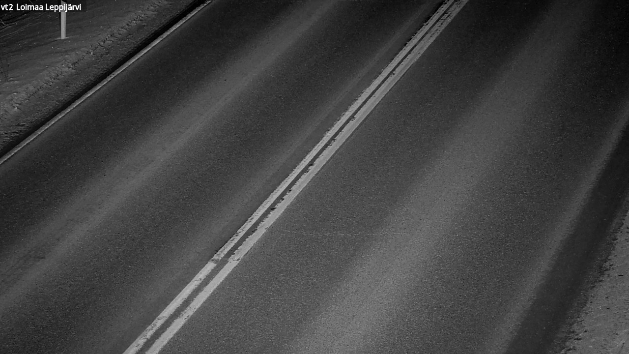 Kelikamerat Kuva Tie 2 Loimaa, Leppijärvi, Loimaa, Varsinais-Suomi