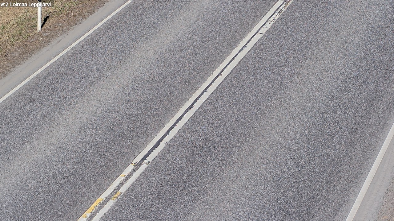 Kelikamerat Kuva Tie 2 Loimaa, Leppijärvi, Loimaa, Varsinais-Suomi