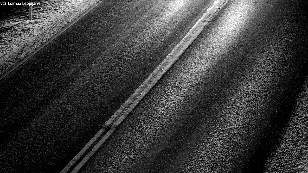 Kelikamerat Kuva Tie 2 Loimaa, Leppijärvi, Loimaa, Varsinais-Suomi