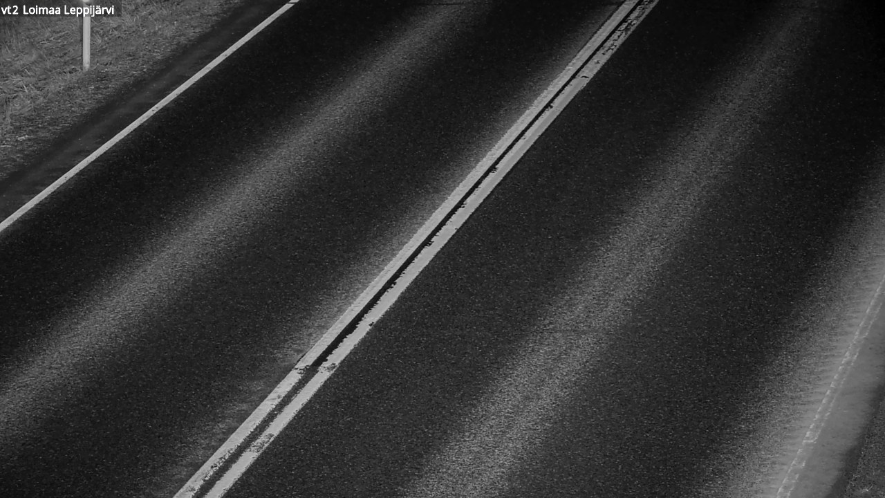 Kelikamerat Kuva Tie 2 Loimaa, Leppijärvi, Loimaa, Varsinais-Suomi