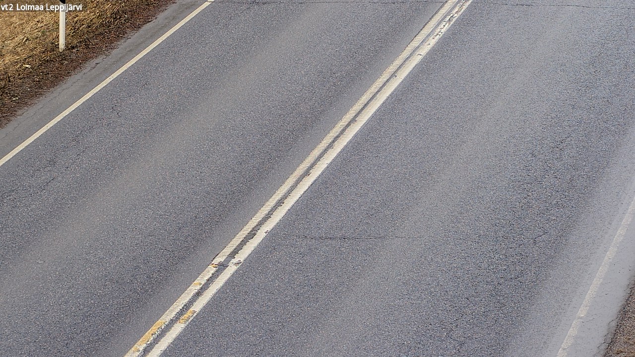 Kelikamerat Kuva Tie 2 Loimaa, Leppijärvi, Loimaa, Varsinais-Suomi