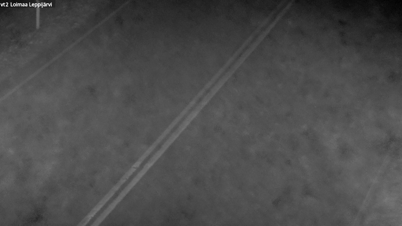 Weather Camera Image Väg 2 Loimaa, Leppijärvi, Loimaa, Varsinais-Suomi