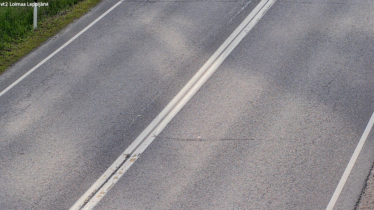Kelikamerat Kuva Tie 2 Loimaa, Leppijärvi, Loimaa, Varsinais-Suomi