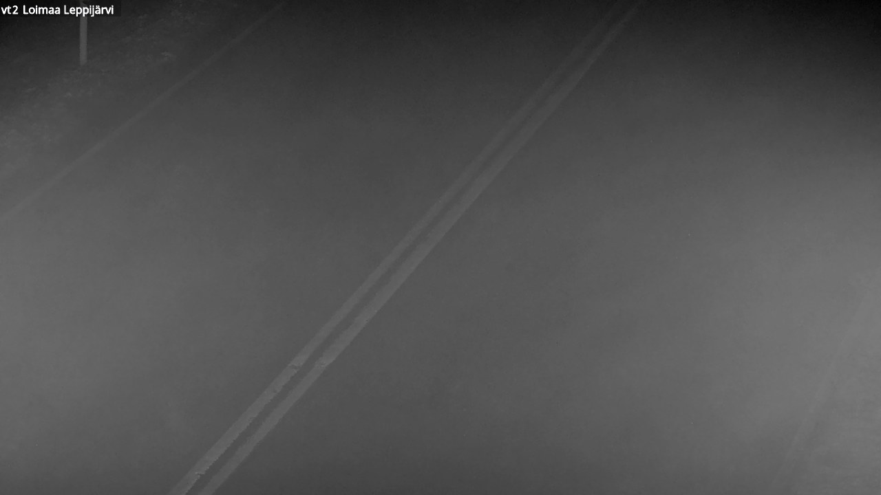 Weather Camera Image Väg 2 Loimaa, Leppijärvi, Loimaa, Varsinais-Suomi