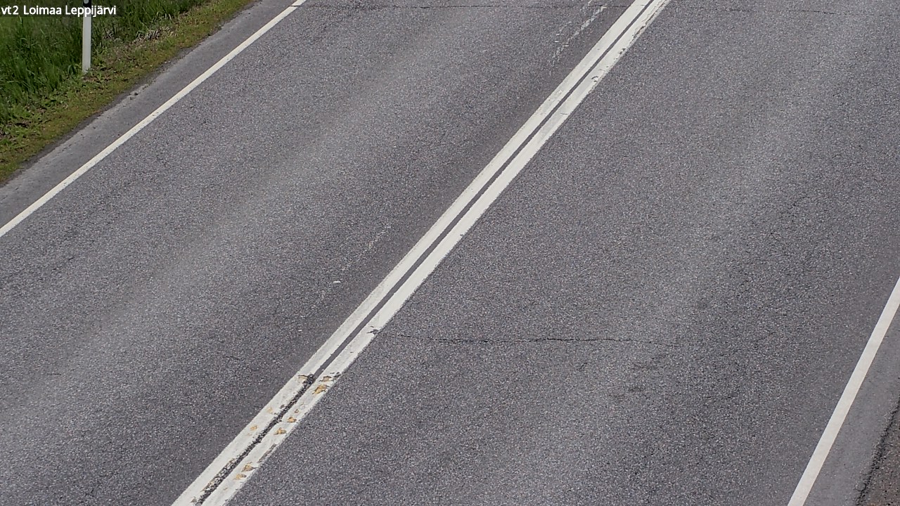 Kelikamerat Kuva Tie 2 Loimaa, Leppijärvi, Loimaa, Varsinais-Suomi