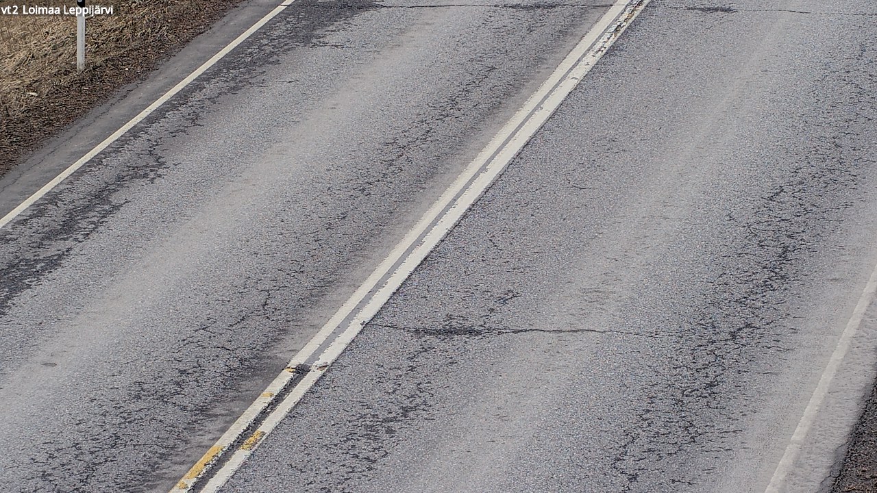 Kelikamerat Kuva Tie 2 Loimaa, Leppijärvi, Loimaa, Varsinais-Suomi