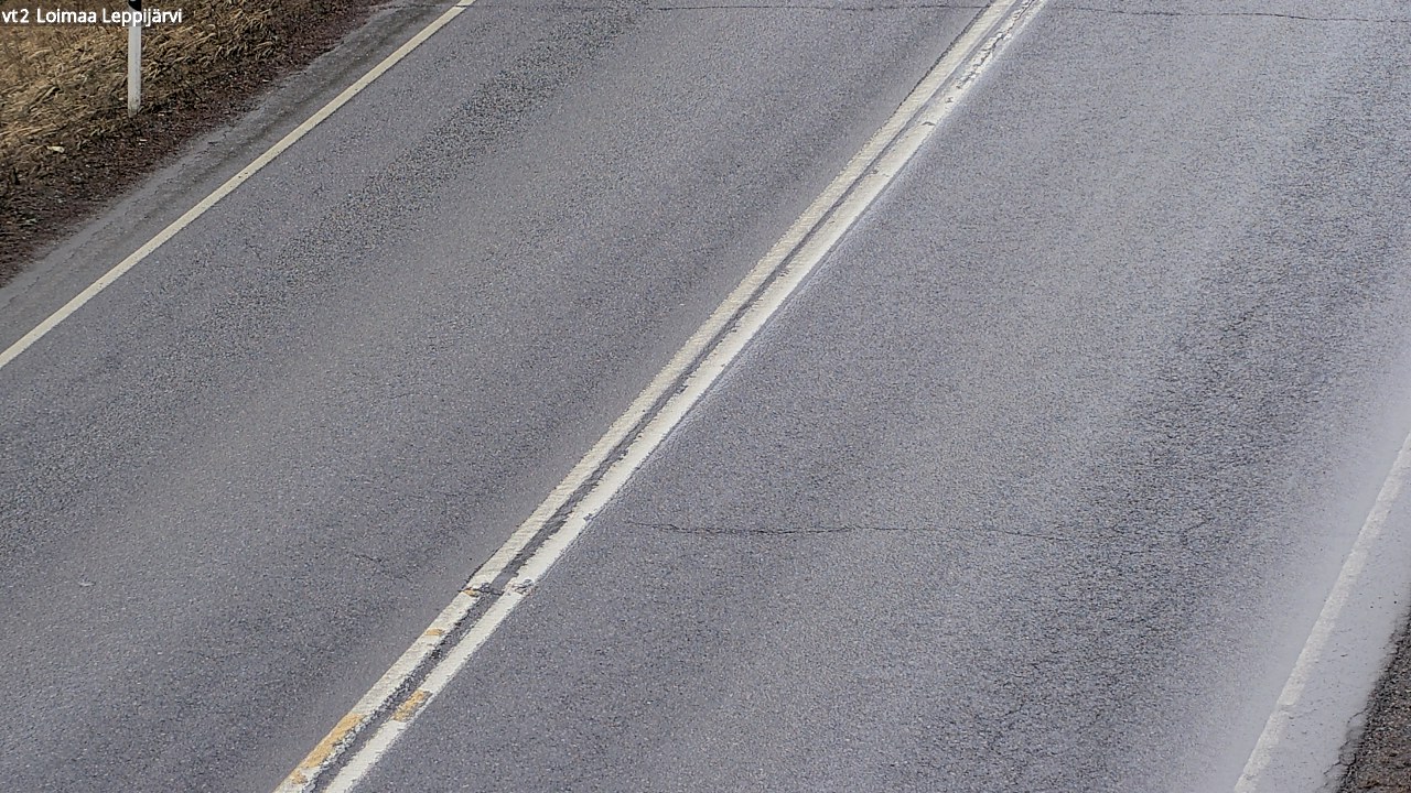 Kelikamerat Kuva Tie 2 Loimaa, Leppijärvi, Loimaa, Varsinais-Suomi