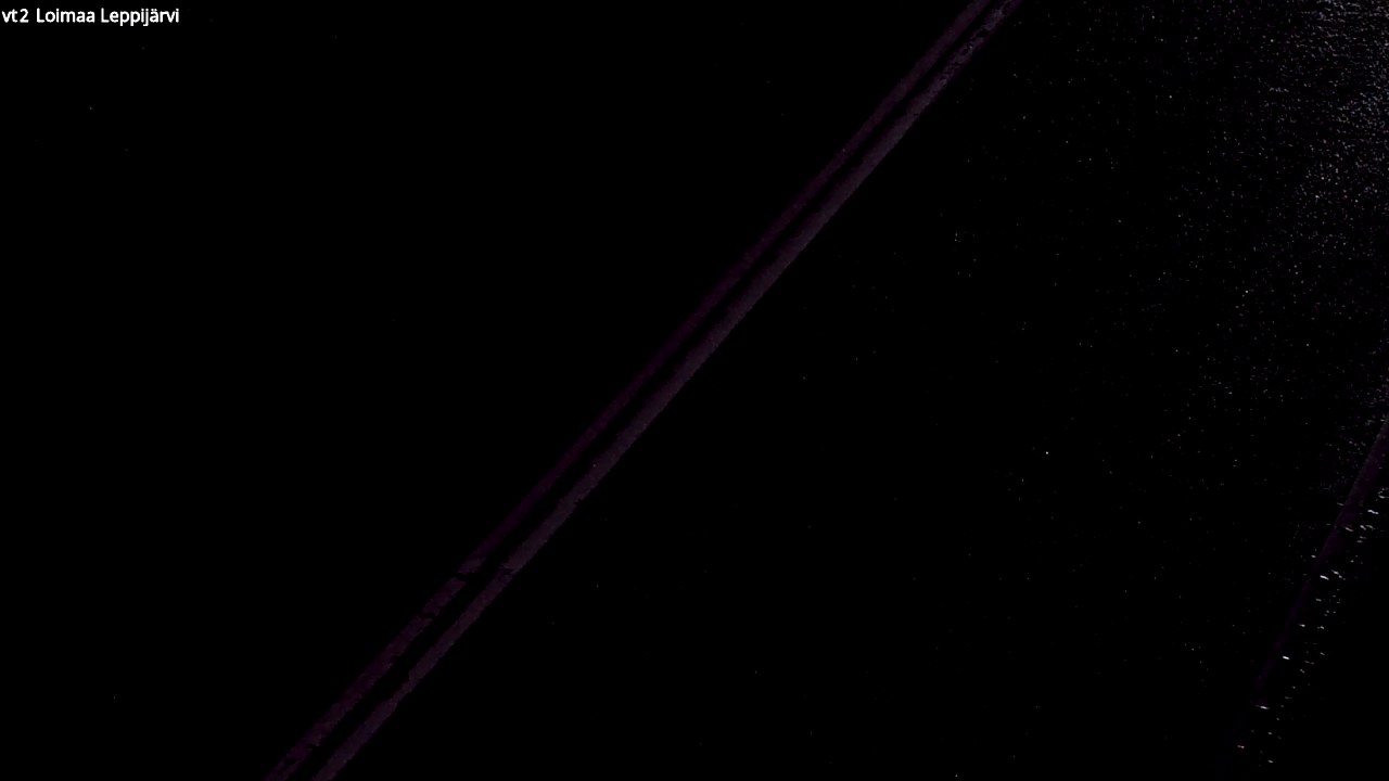 Weather Camera Image Road 2 Loimaa, Leppijärvi, Loimaa, Varsinais-Suomi